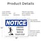 Signmission Safety Culture Sign, 18 in Width, Aluminum, Rectangle OS-2PACK-NS-A-1218-L-18766 - alternate 2